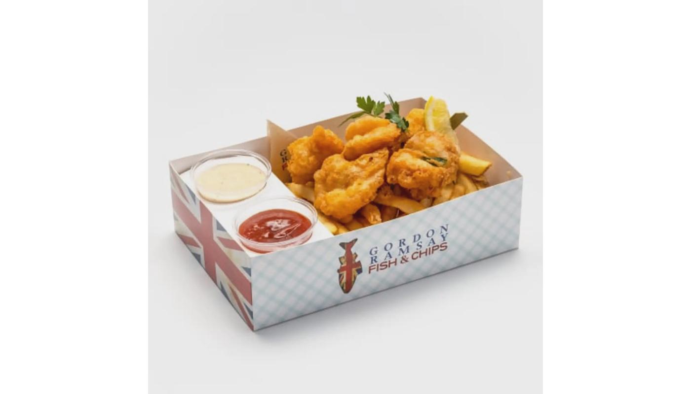 Shrimp Combo
