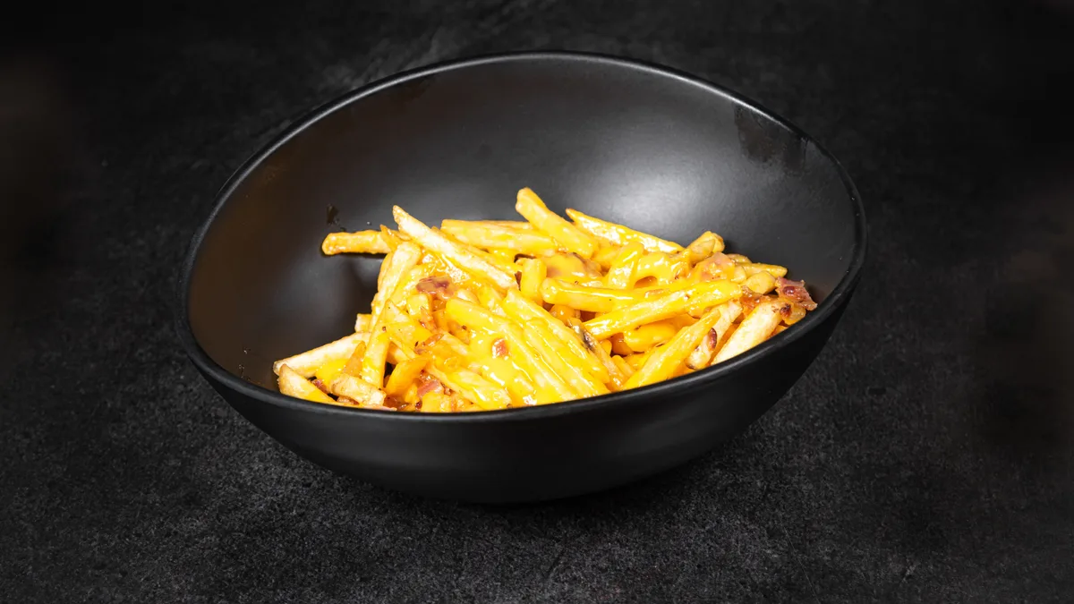Gorilla pomfrit