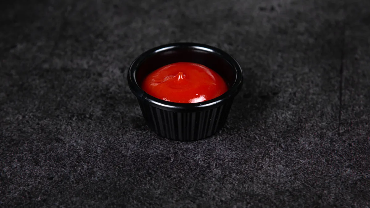 Kečap Heinz 30g