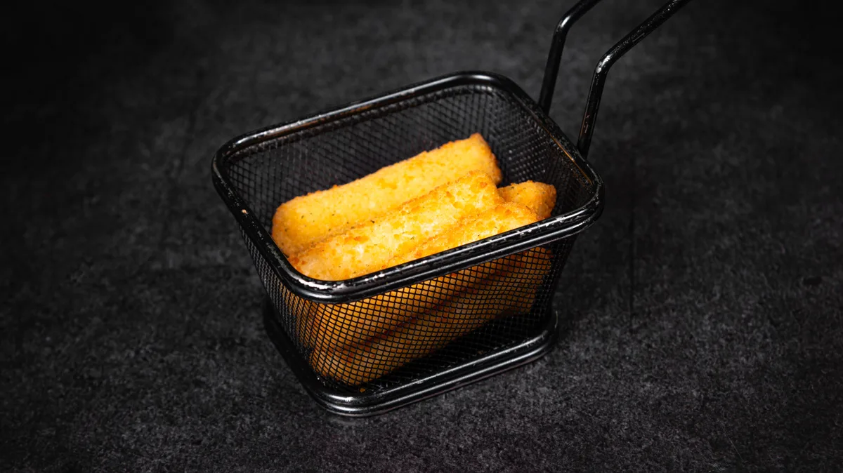 Mozzarela sticks