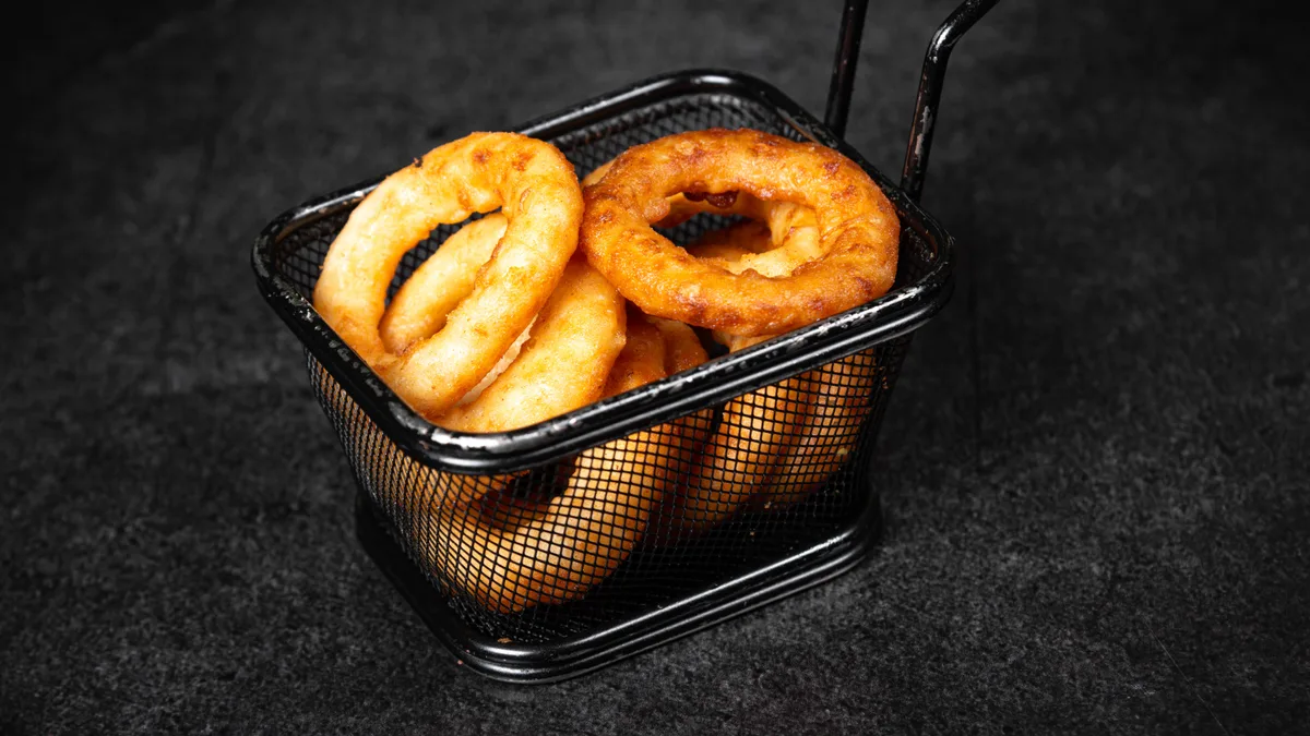Onion rings