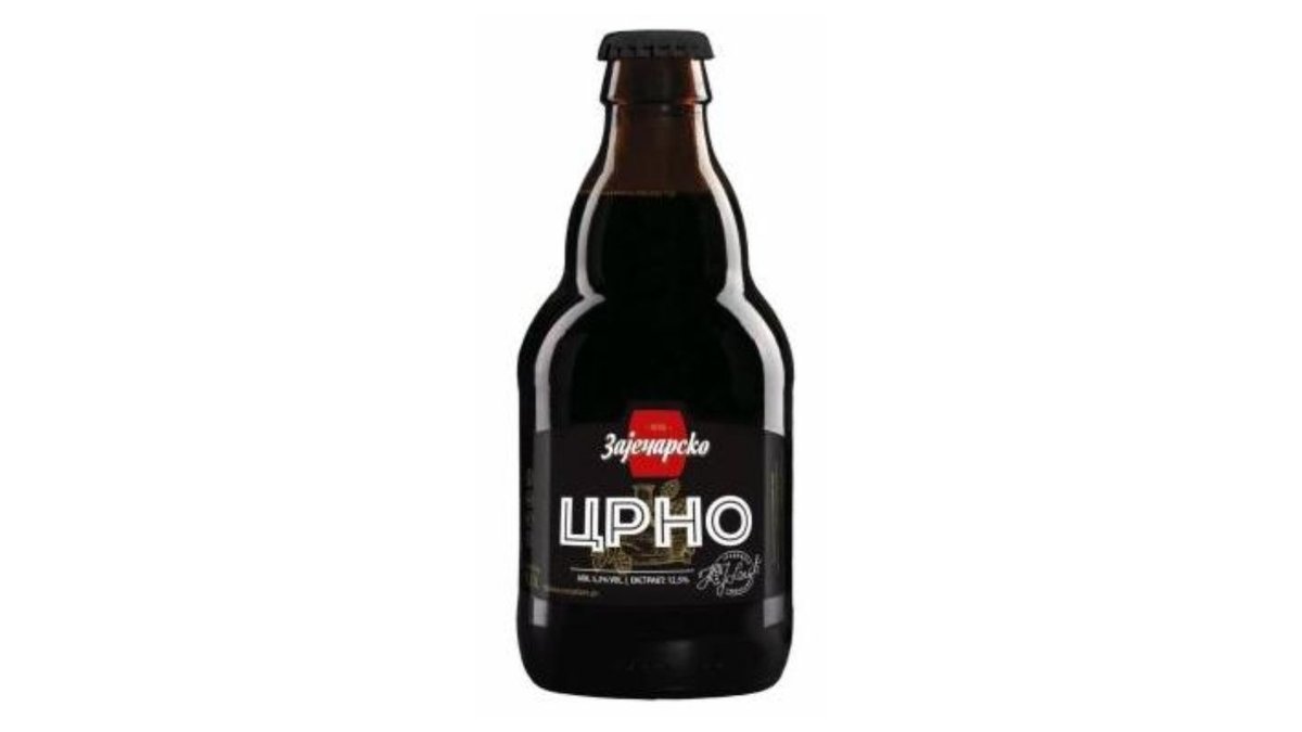 Zaječarsko tamno 0.33l