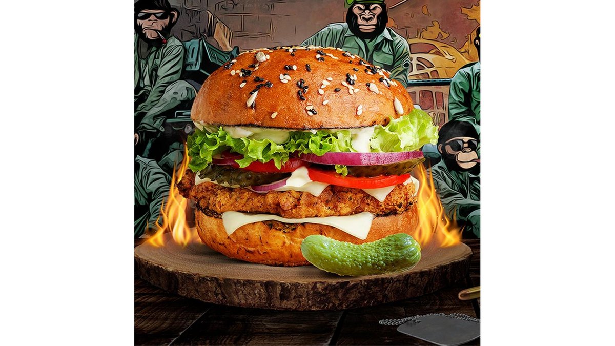 Crazy Chicken