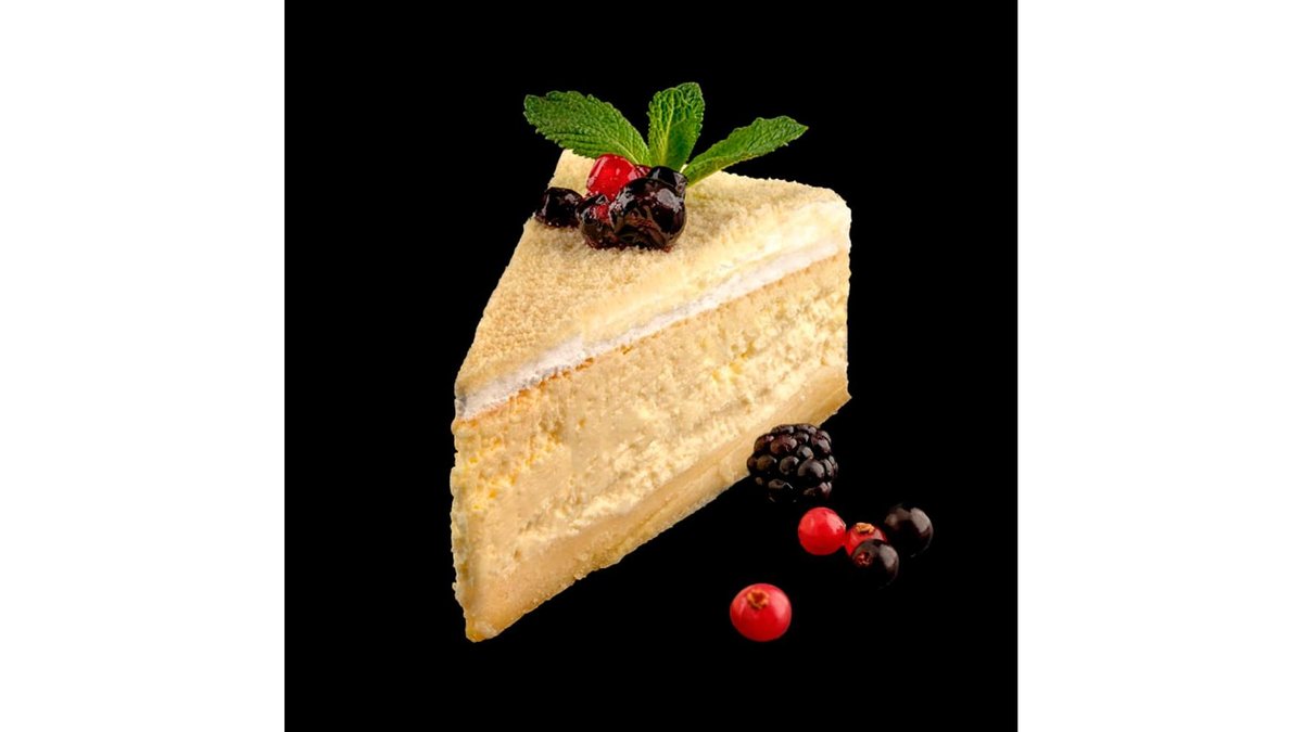 Wild cheesecake
