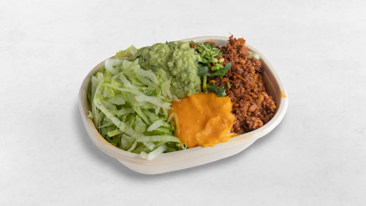 Bowl Vegadillo Vegan