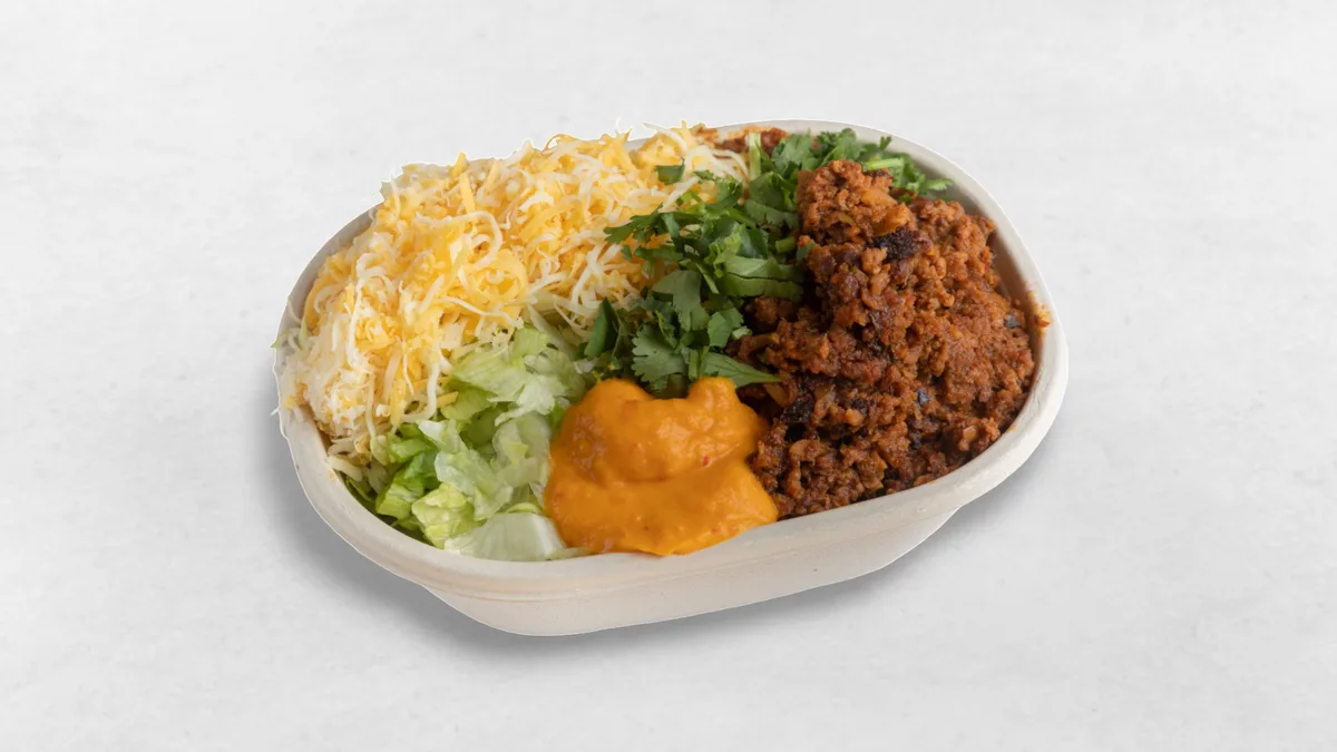 Bowl Vegadillo Vegetarisch