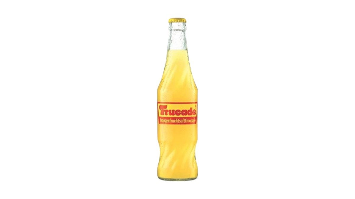 Frucade Orangen Fruchtsaft-Limonade 0,33l