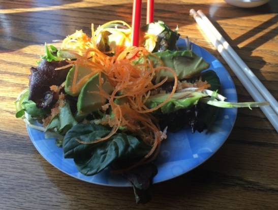 Avocado Salad