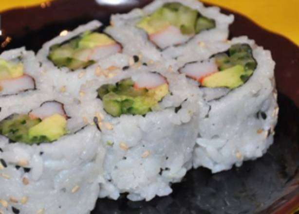 California Roll