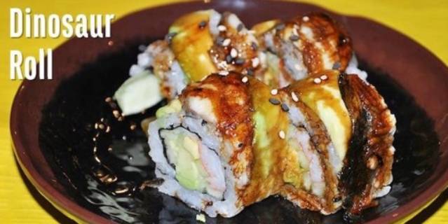 Dinosour Roll