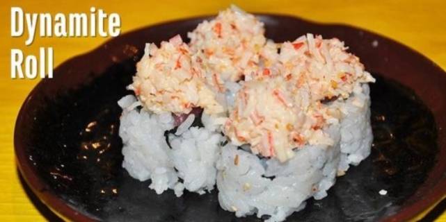 Dynamite Roll