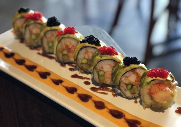 Eight Piece Neverland Roll