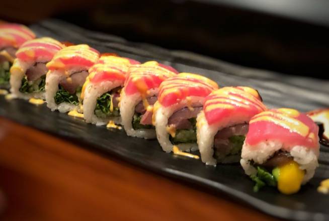 Eight Piece Ocean Drive Roll