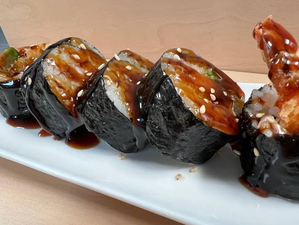 Five Piece Shrimp Tempura Roll