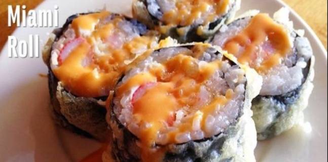 Miami Roll