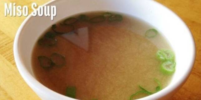 Miso Soup