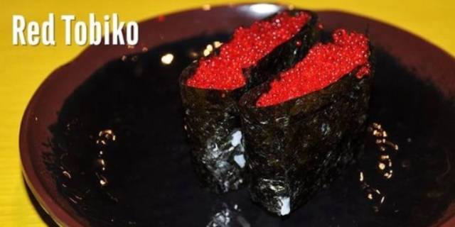 Red Tobiko