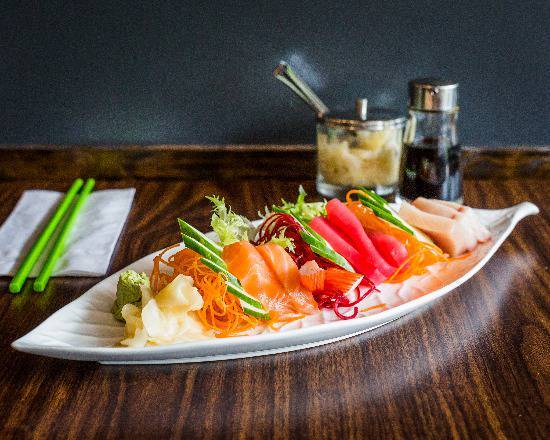 Sashimi A