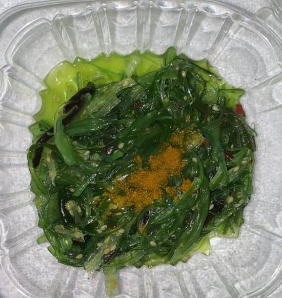 Seaweed Salad