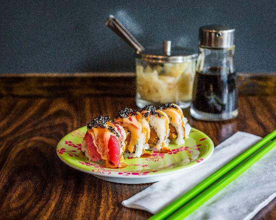 Spicy Trio Roll
