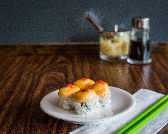 Volcano Roll