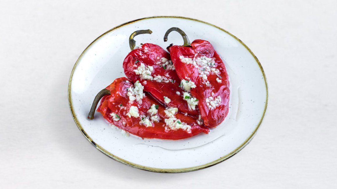 Pečena paprika
