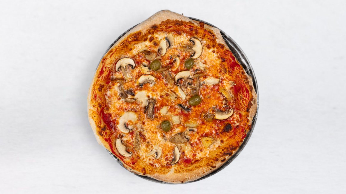 Gobova pizza