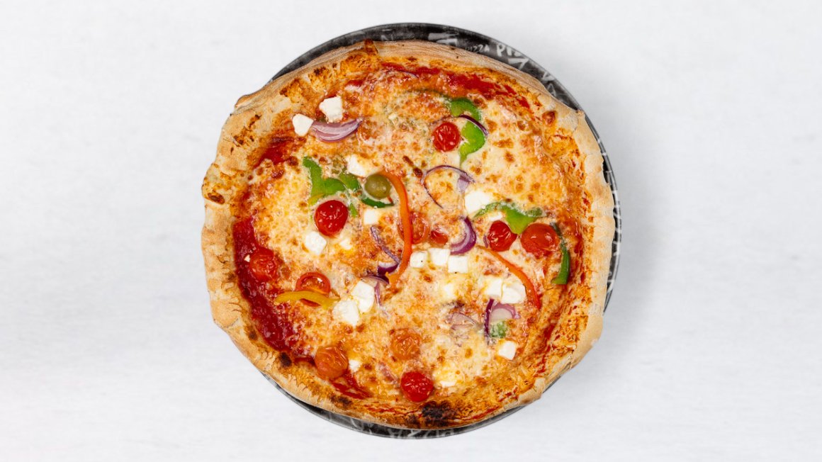 Grška pizza