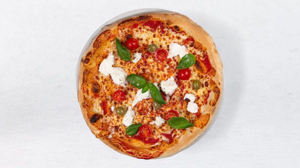 Pizza Buffalo