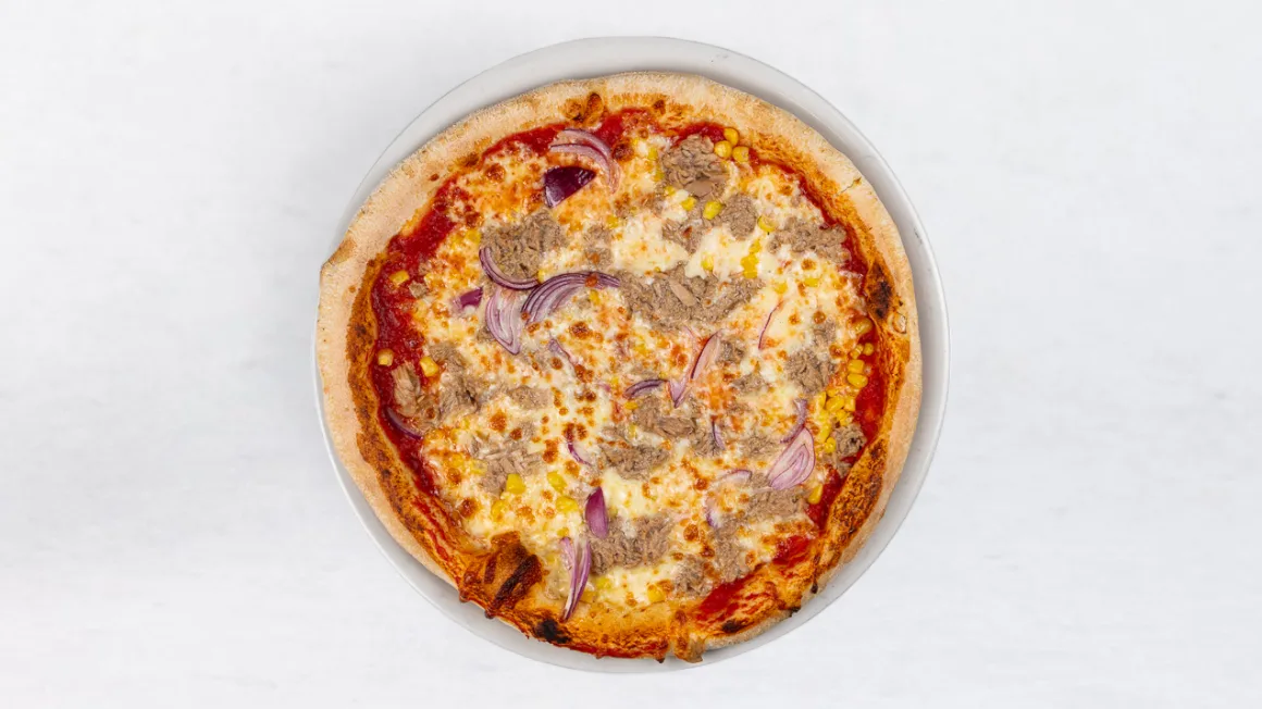 Pizza Tuna