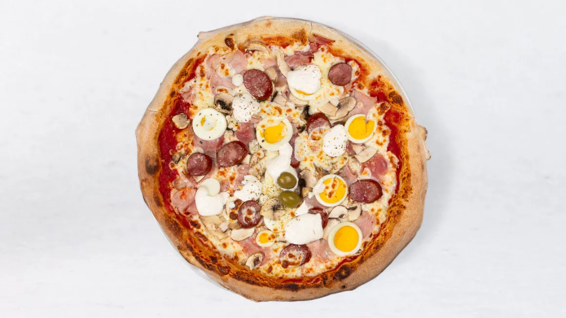 Slovenska pizza