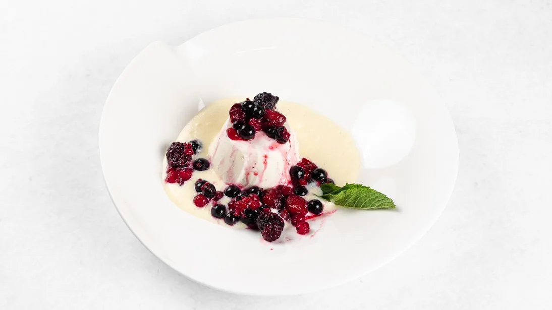 Panna cotta