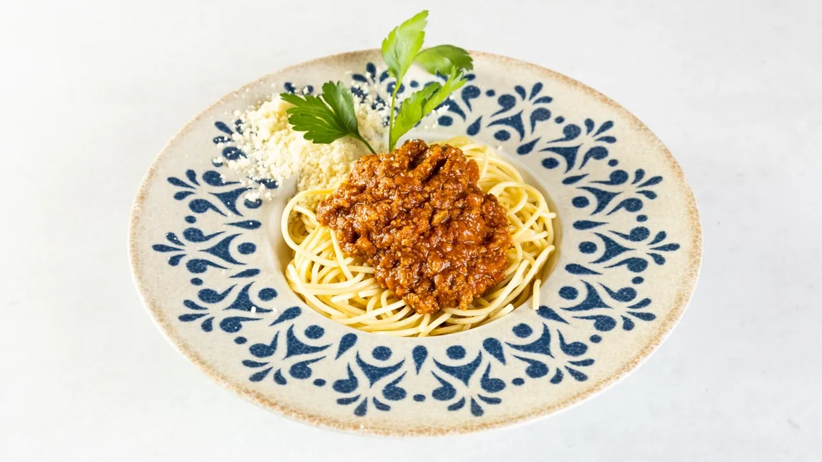 Špageti Bolognese