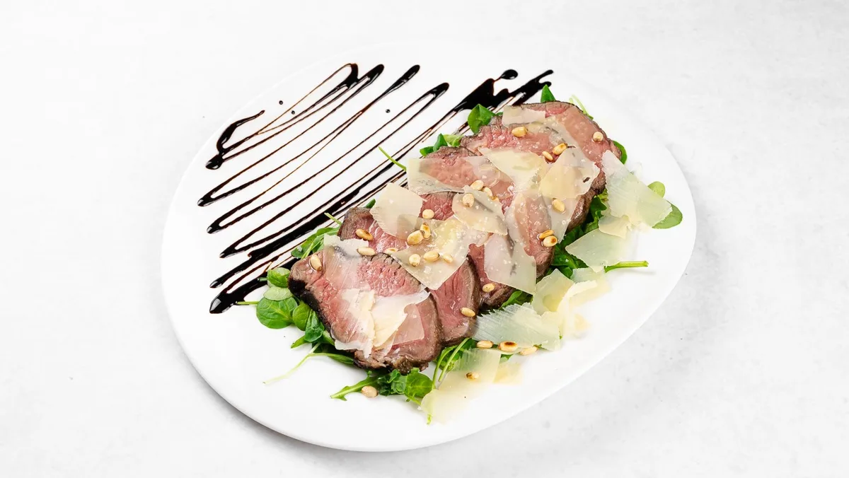 Goveja tagliata