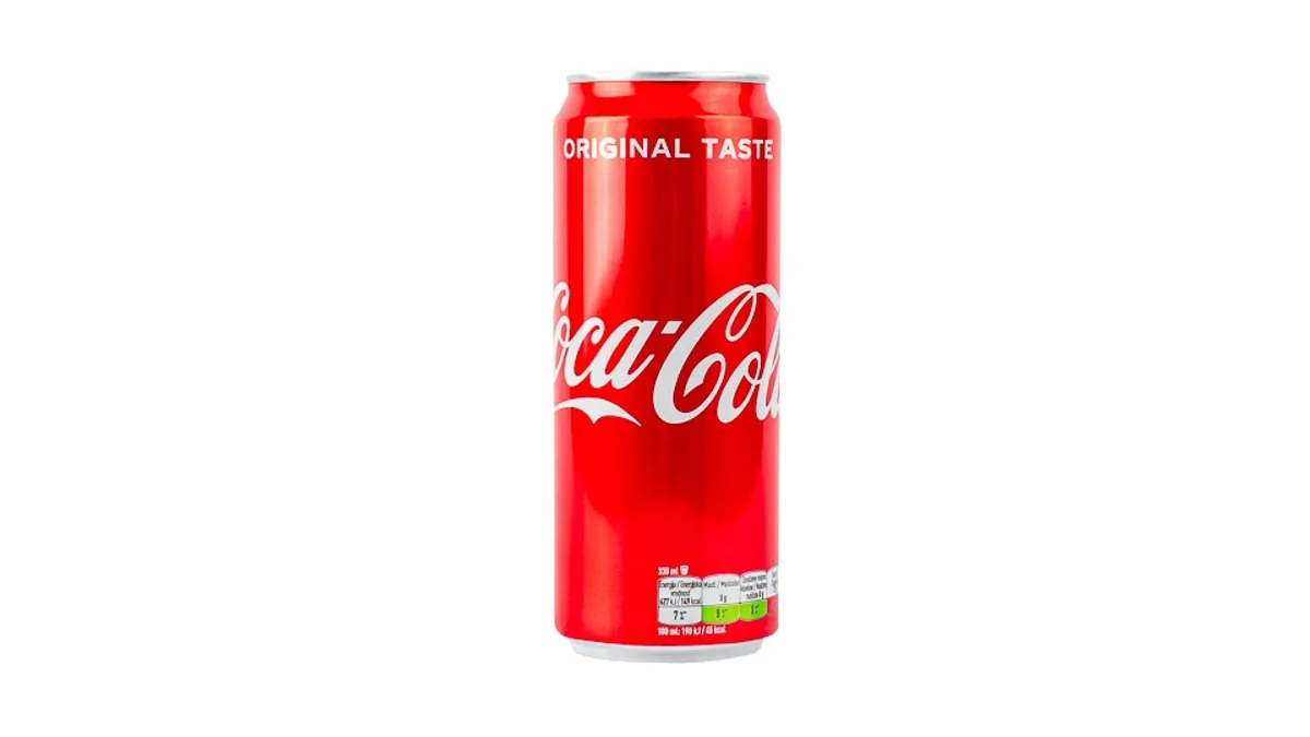 Coca-Cola 0.33 l