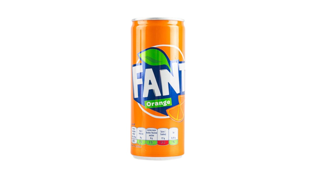 Fanta 0.33 l
