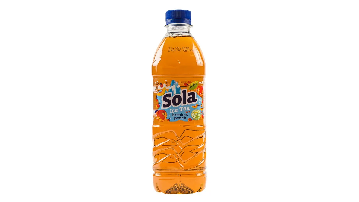 Sola ledeni čaj 0.5 l
