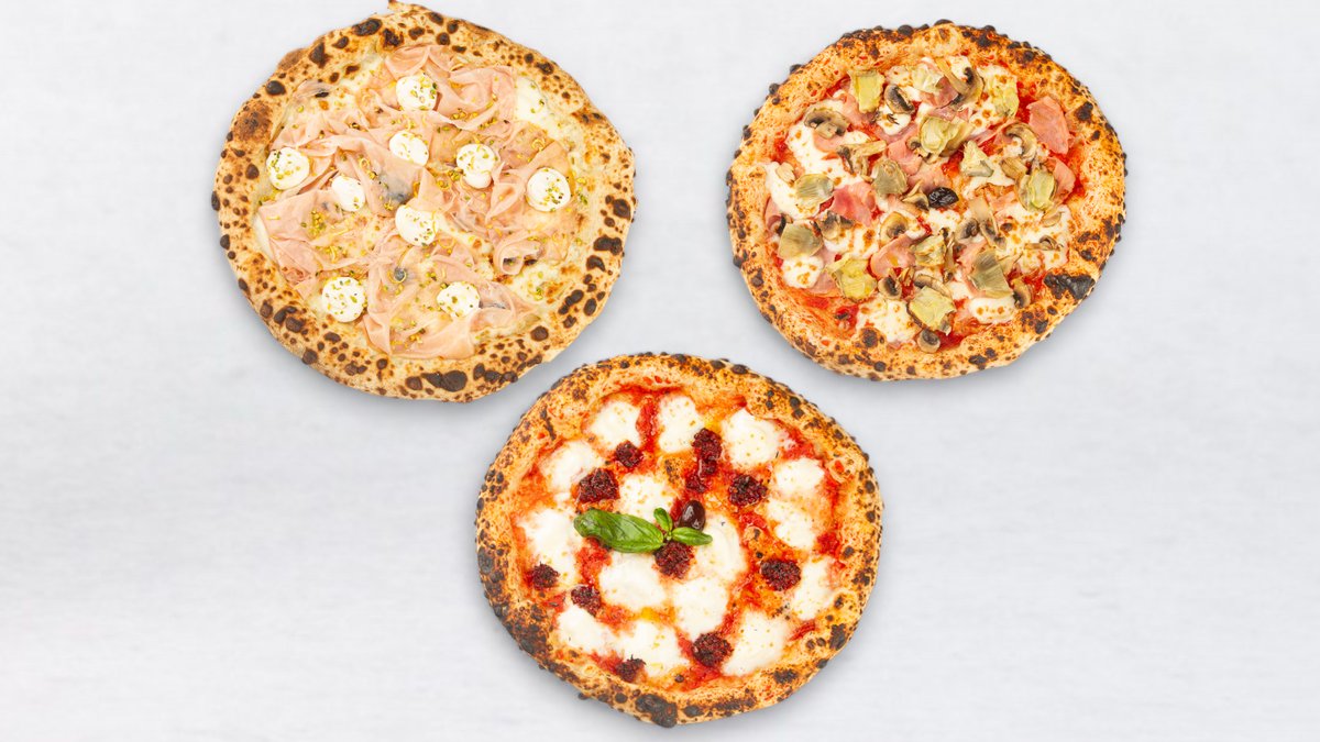1. Tedenska pizza (slika je simbolična)