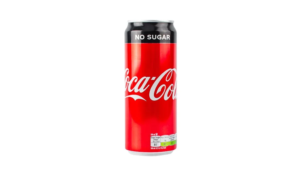 Coca-Cola Zero 0.33 l