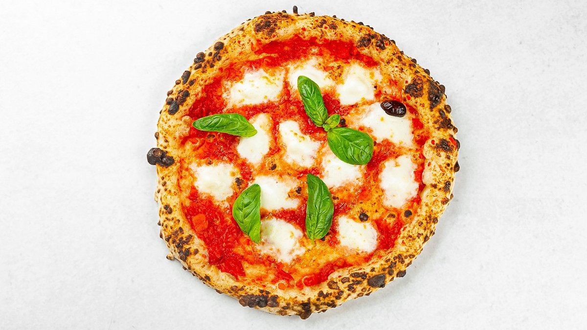 Margherita di Bufala