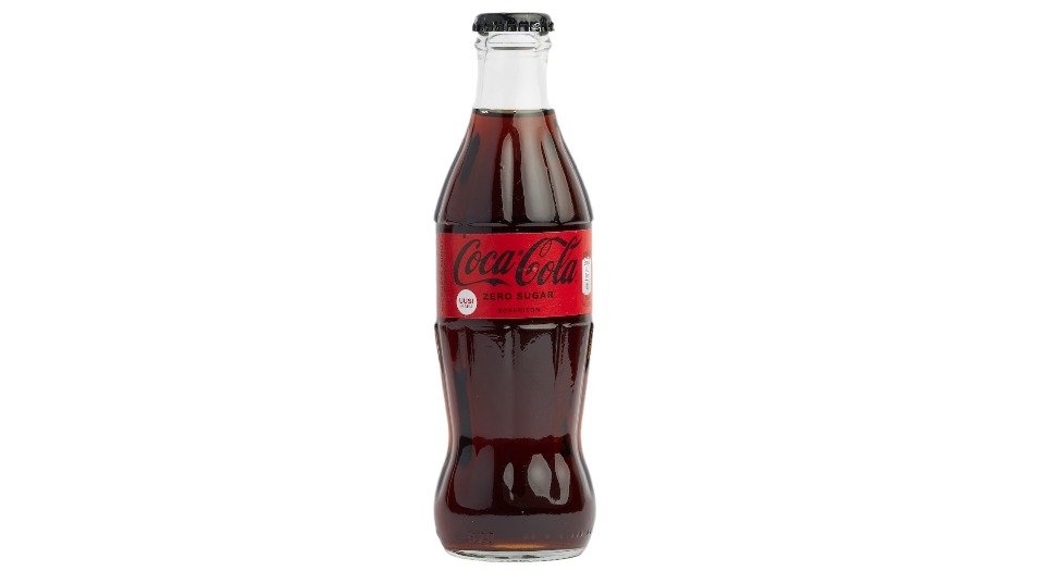 Coca-Cola Zero 0.33 l