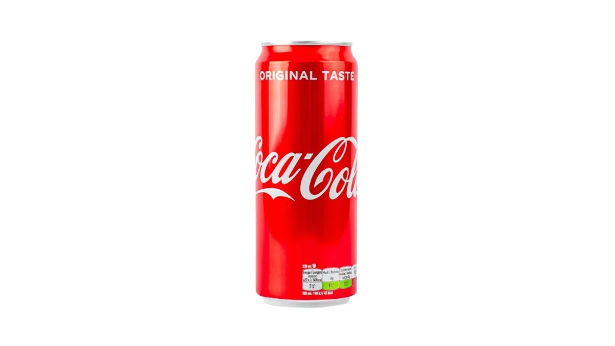 Coca-Cola 0.33 l