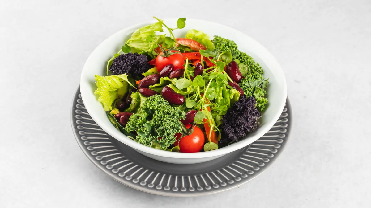 Mixed salad