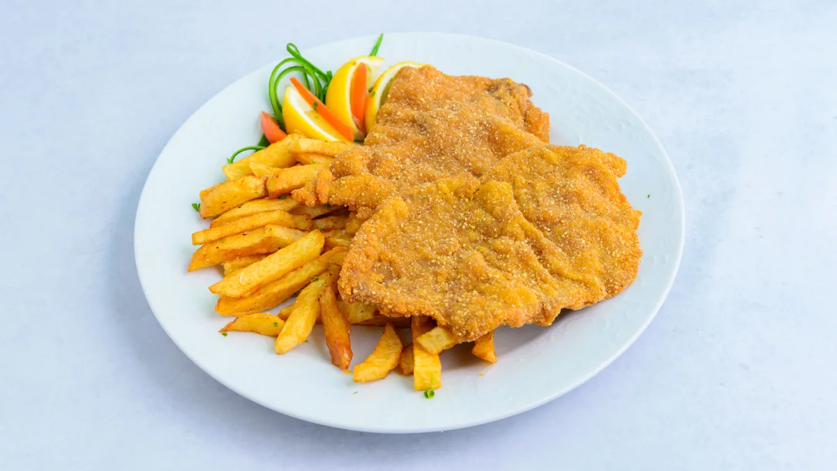 Bečka šnicla
