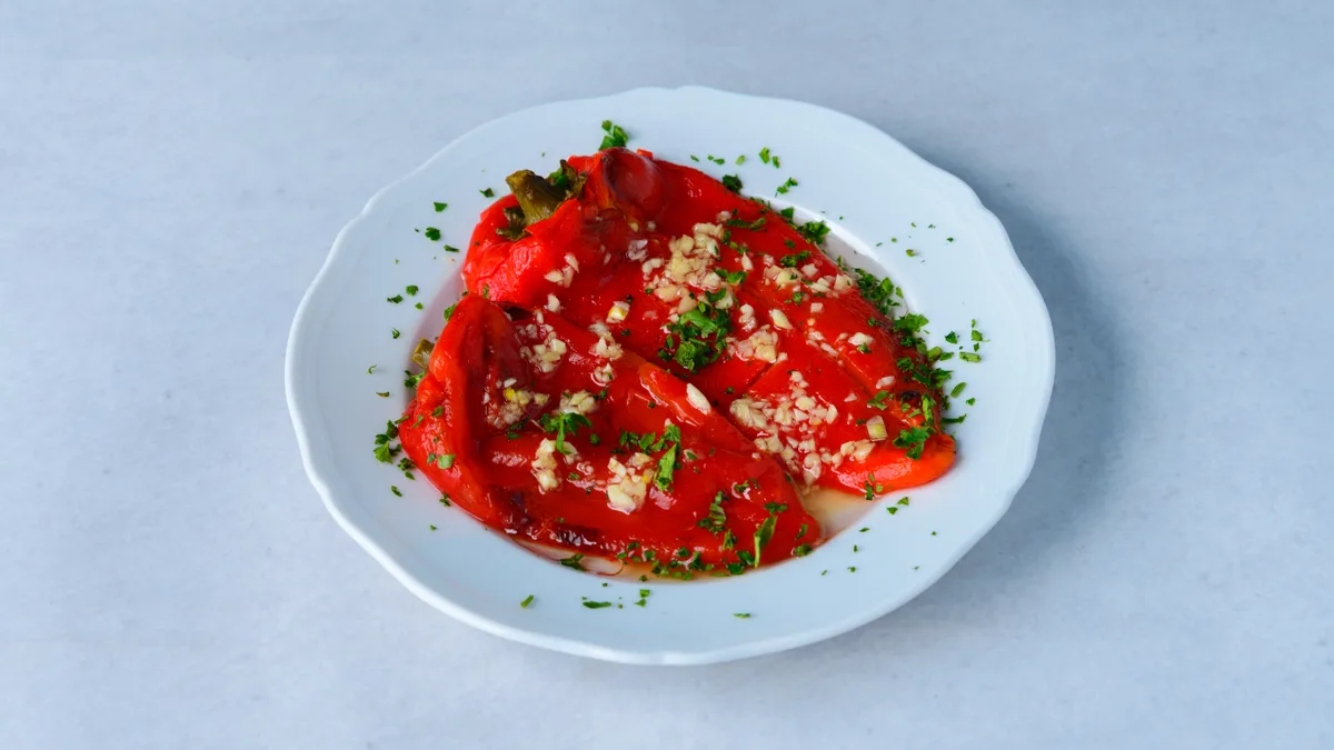 Pečena paprika