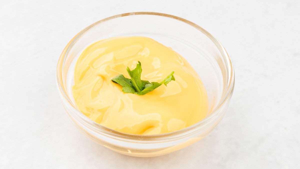 Nacho cheese omaka