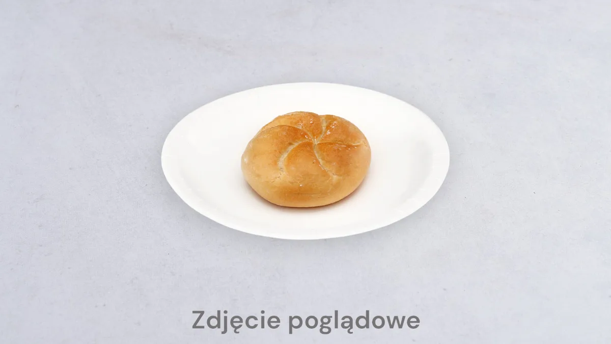 Bułeczki własnego wypieku