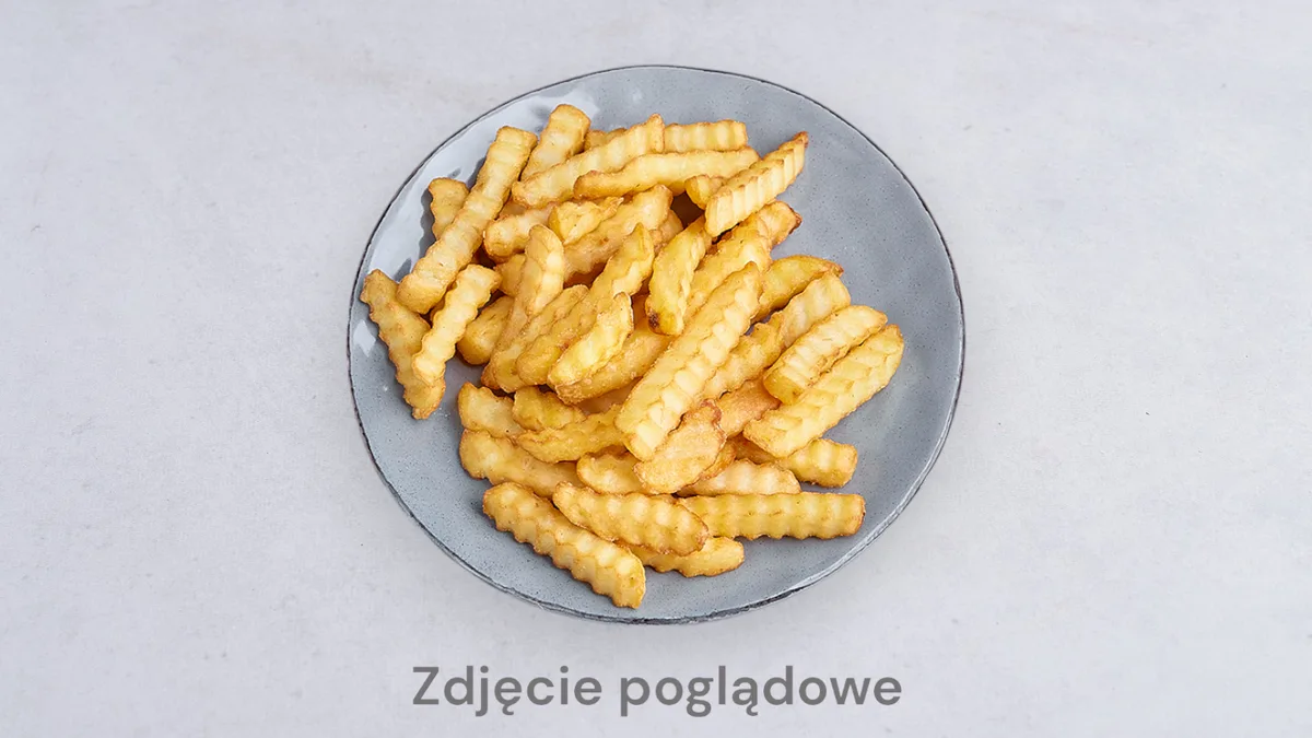 Frytki