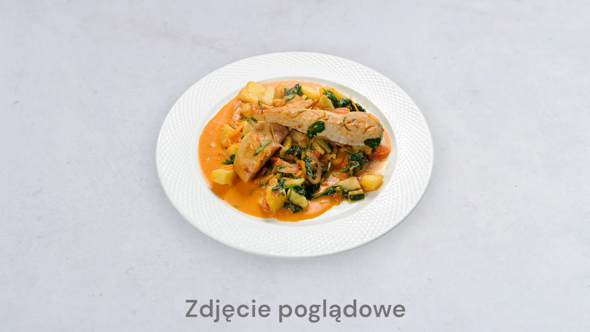 Kotlet hawajski