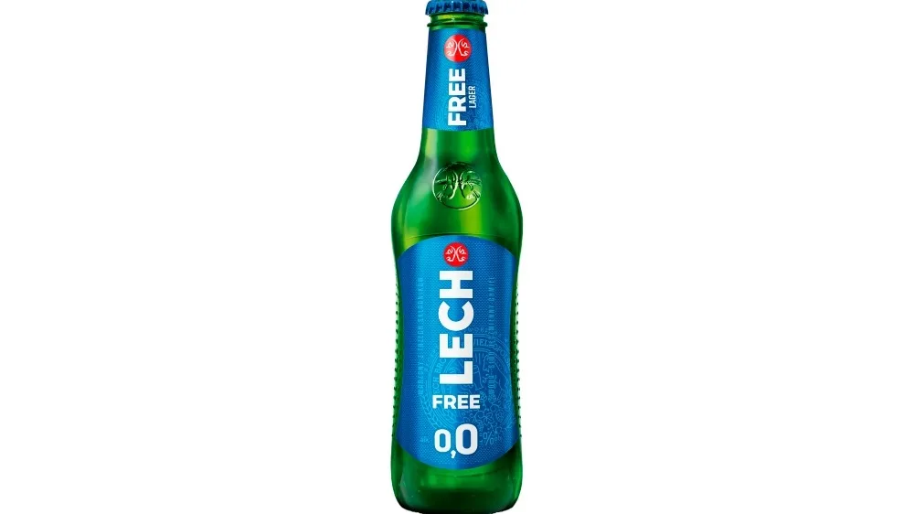Lech Free piwo bezalkoholowe 0,33l
